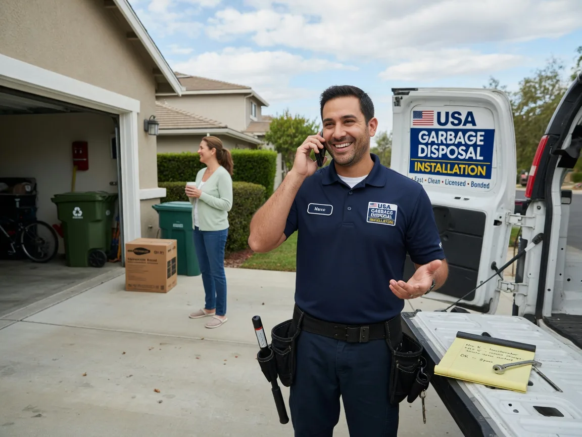 Garbage Disposal Replacement Flossmoor, IL FAQs